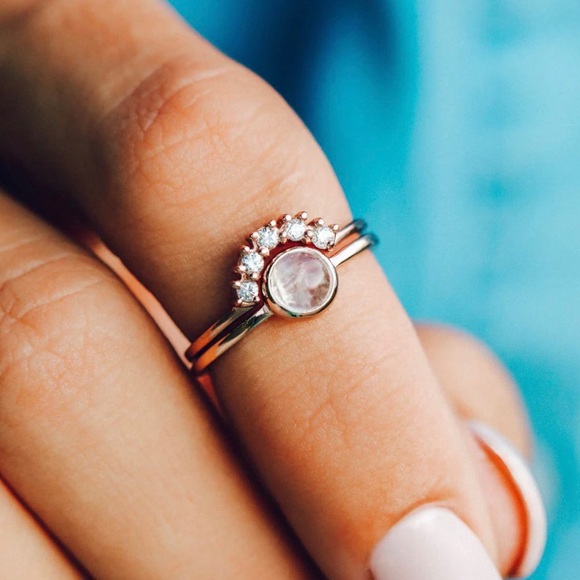 Pura Vida Nesting Ring - Picture 9 of 12